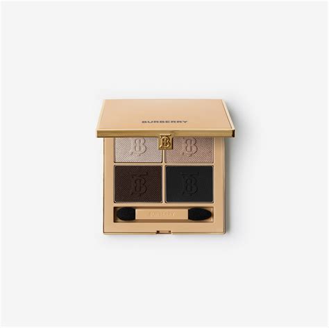 burberry midnight blue eyeshadow|Burberry eye quad price.